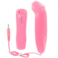 Remote Control G-Spot Vibrator Glans