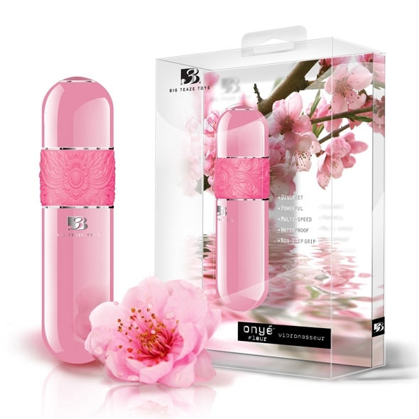 B3 Onye | Fleur (Pink)