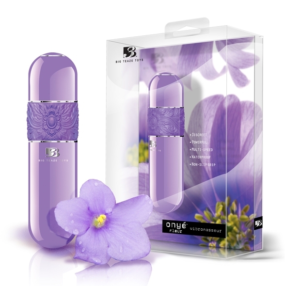 B3 Onye | Fleur (Lavender)