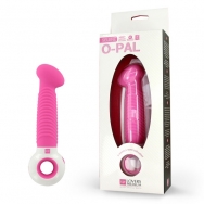 LoversPremium - O-Pal Vibrator Selene Pink