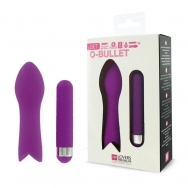 LoversPremium - O-Bullet with Sleeve Purple