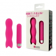 LoversPremium - O-Bullet with Sleeve Pink