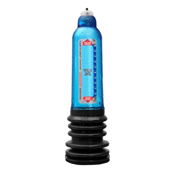 Bathmate - Hercules Penis Pump Aqua Blue