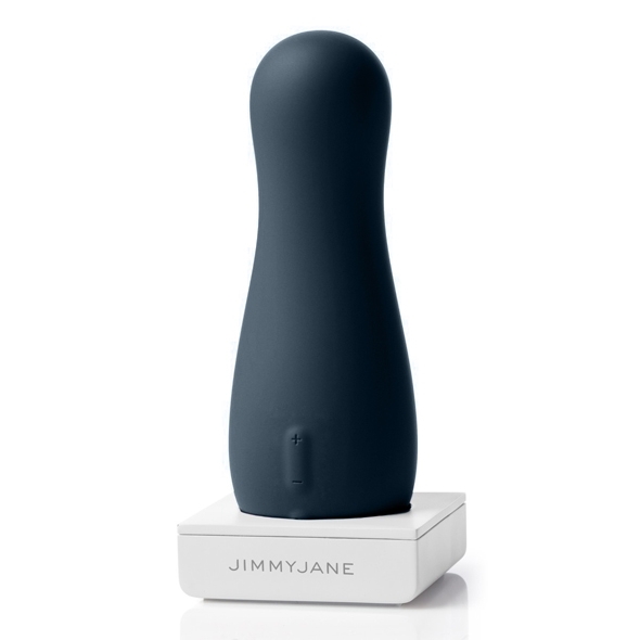 Jimmyjane - Form 4 Vibrator Slate