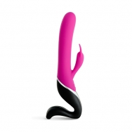 Plaisirs Secrets - Rabbit Vibrator Pink