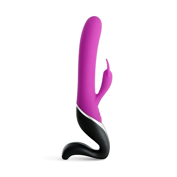 Plaisirs Secrets - Rabbit Vibrator Purple