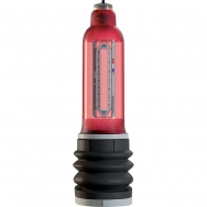 Bathmate - Hydromax X30 Penis Pump Brilliant Red