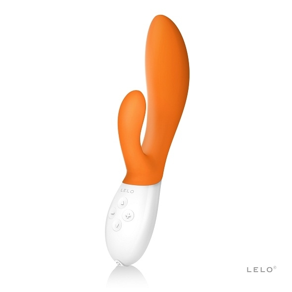 Lelo - Ina 2 Vibrator Orange