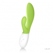 Lelo - Ina 2 Vibrator Lime Green