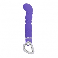 Closet Collection - Ellie G Twist Vibrator Purple