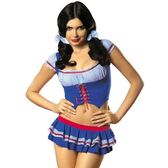 Heidi Costume S/M