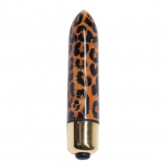 Rocks-Off - RO-80mm 7-Speed Leopard Print