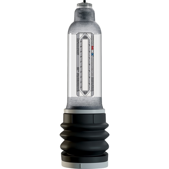 Bathmate - Hydromax X40 Penis Pump Crystal Clear