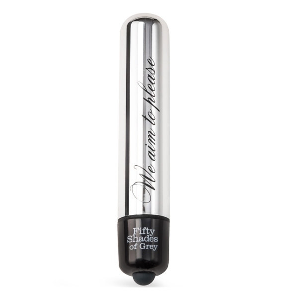 Vibrating Bullet