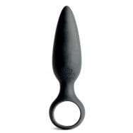 Silicone Butt Plug