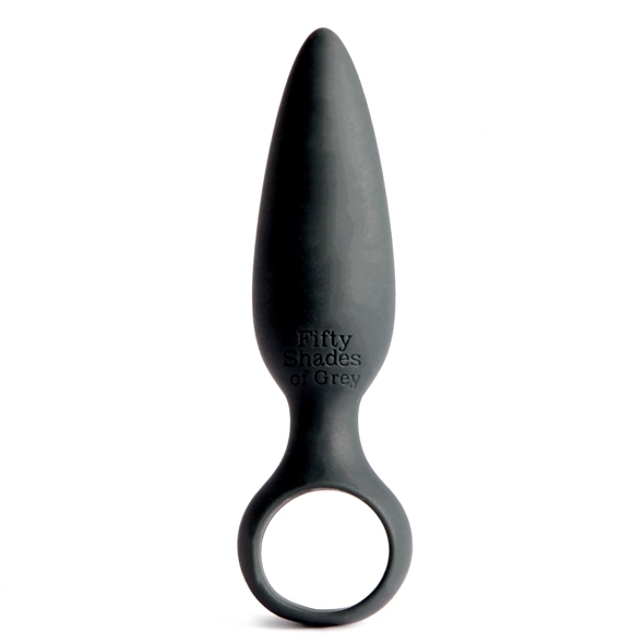 Silicone Butt Plug