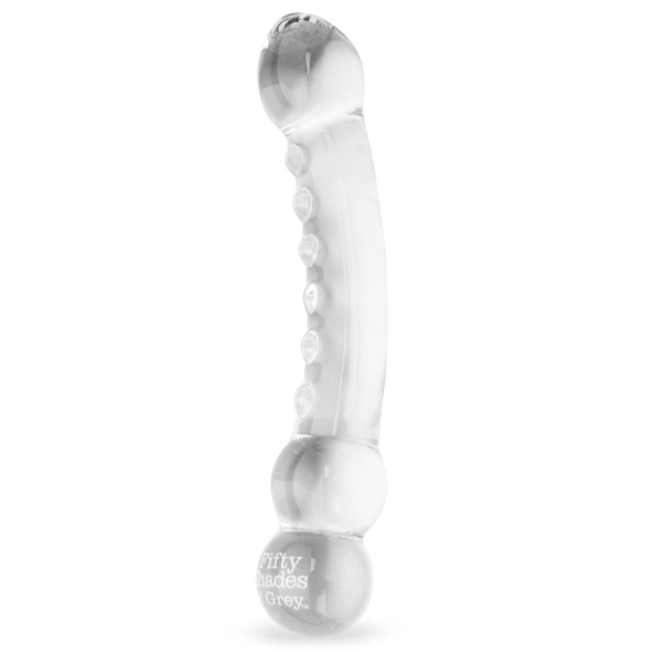 Glass Massage Wand