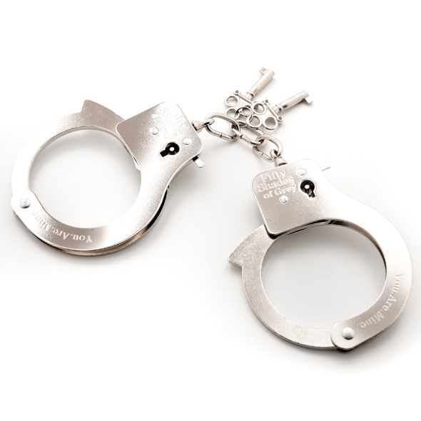 Metal Handcuffs