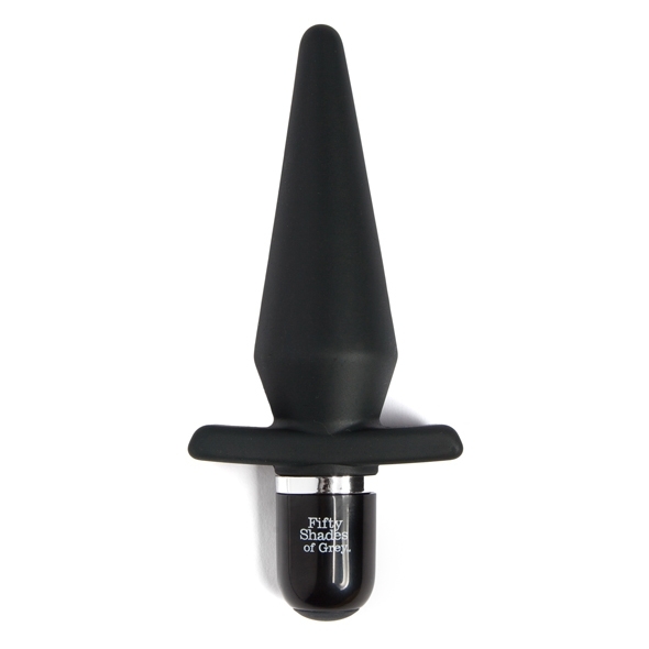 Vibrating Butt Plug