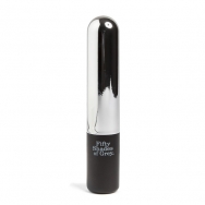 Fifty Shades of Grey - Vibrating USB Bullet