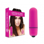Love in the Pocket - Love Bullet Vibrating