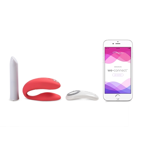 We-Vibe - Sensations in Sync