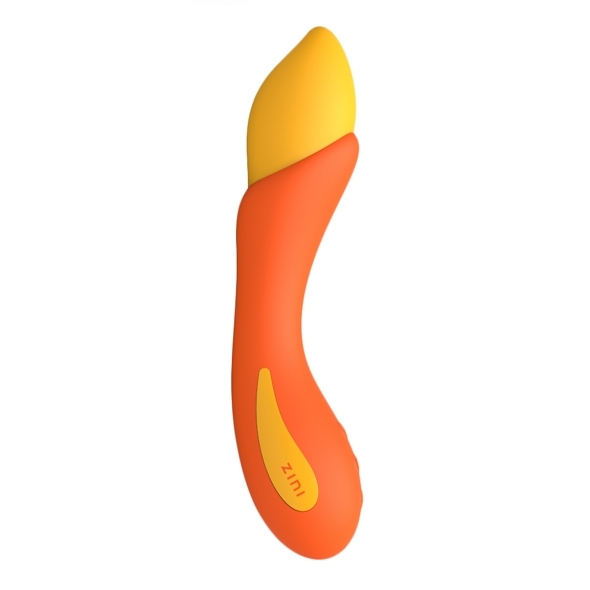 ZINI - Bloom Vibrator Orange Blossom