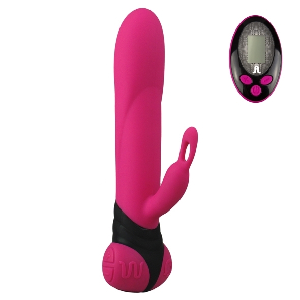 Adrien Lastic - Bonnie & Clyde Rotating Vibrator