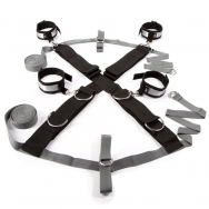 Over the Bed Cross Restrain