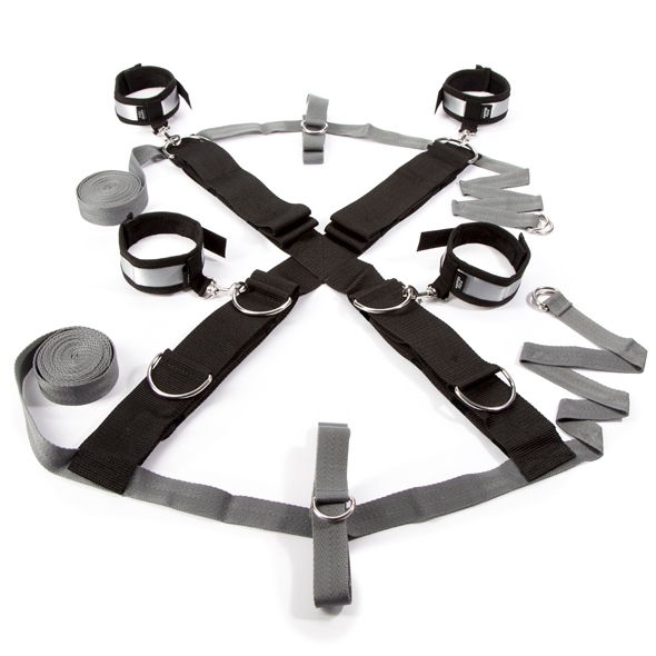 Over the Bed Cross Restrain