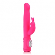 Maia Toys - Mini Rabbit Vibrator Neon Pink