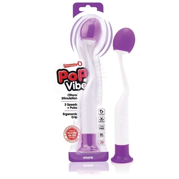 The Screaming O - POP Vibe Grape