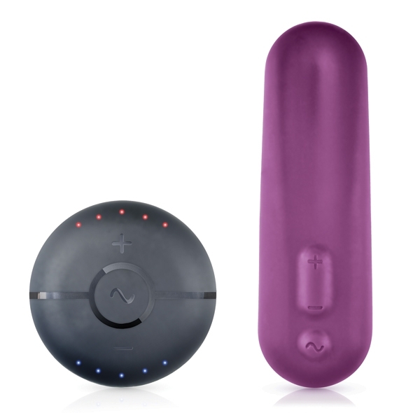 Jimmyjane - Form 1 Vibrator Plum
