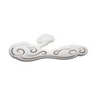 Sky by Ave - Alto Rabbit Vibrator White