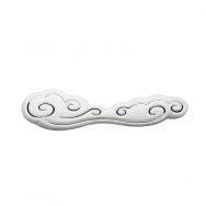 Sky by Ave - Cirrus Vibrator White