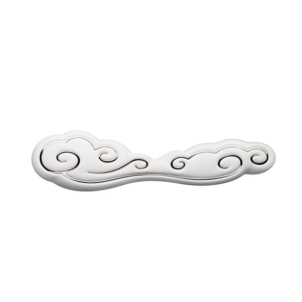 Sky by Ave - Cirrus Vibrator White
