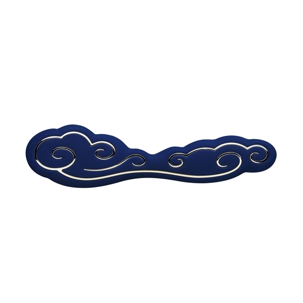 Sky by Ave - Cirrus Vibrator Blue