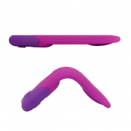 Slaphappy PLUS Purple Bendable 5 in 1 Vibrator