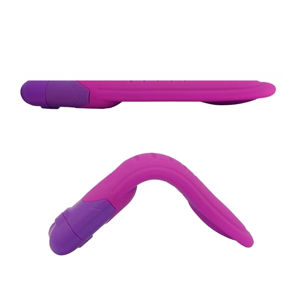 Slaphappy PLUS Purple Bendable 5 in 1 Vibrator
