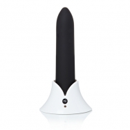 NU - Sensuelle Point 20 Function Vibrator Black
