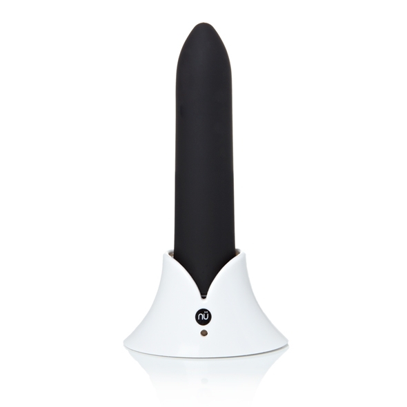 NU - Sensuelle Point 20 Function Vibrator Black