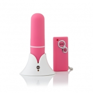 NU - Sensuelle Remote Control Wireless Bullet Pink