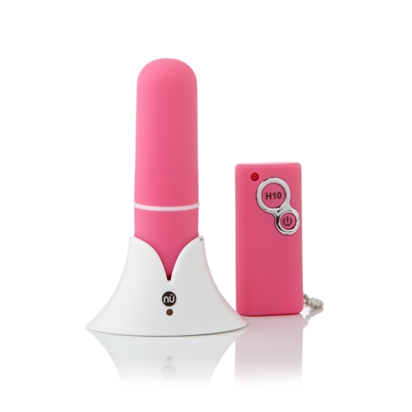 NU - Sensuelle Remote Control Wireless Bullet Pink