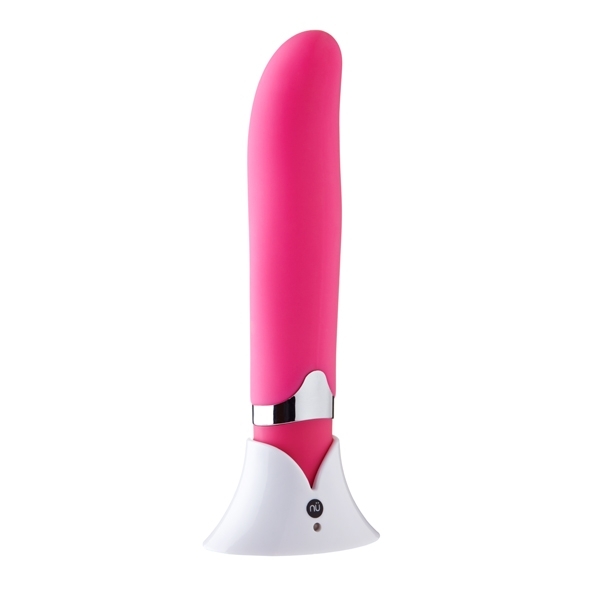 NU - Sensuelle Curve 20 Function Vibrator Pink