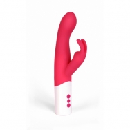 Tickler Vibes - Ruby Rabbit Toyfriend Vibrator