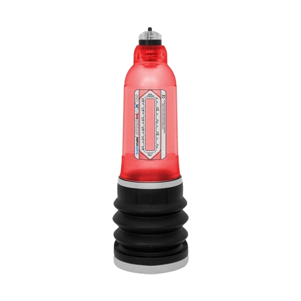 Bathmate - Hydromax X20 Penis Pump Red