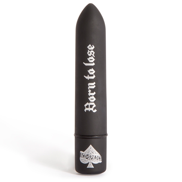 Motorhead - Ace of Spades 10 Function Bullet Vibra