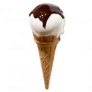 Shiri Zinn - iScream Icecream Vibrator Vanilla Cream