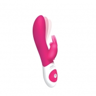 The Rabbit Company - The Come Hither Rabbit Pink