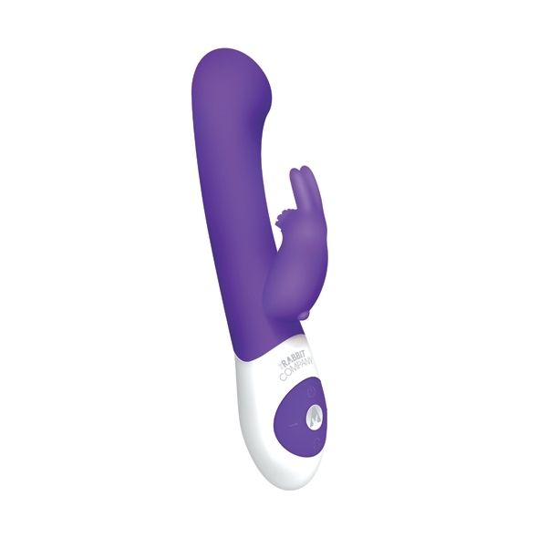 The Rabbit Company - The G-Spot Rabbit Purple